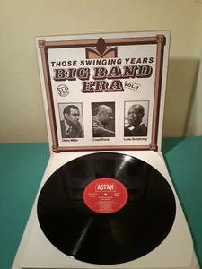 Glenn Miller Basie Armstrong ‎Those Swinging Era Vol. 1 (Box Set 3lps) 9004/3 - Picture 1 of 3