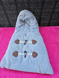 FetchWear Pet Winter Jacket Cold Resistant Dog Puppy Clothes - MEDIUM - Picture 1 of 5