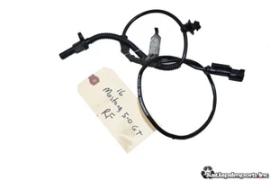 15 16 17 Ford Mustang 5.0L GT oem Right Front ABS Brake Speed Sensor - Picture 1 of 1