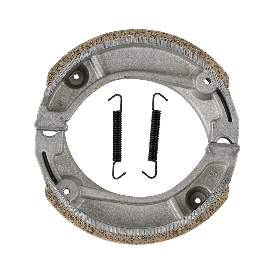 Motorcycle Front Rear Brake Shoes Pads Set for Honda XR200R 1981-2000 CT70 74-76 - Image 1 of 4