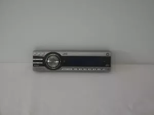 jvc kd-g420 FACEPLATE only (2C2) - Picture 1 of 4