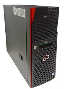 Workstation Fujitsu Primergy TX1330 M2 Xeon E3-1230 V5 3,4 Ghz 32GB CP400i # 2 - Bild 1 von 5