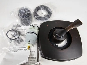 Delta T14076-RB - Valve Trim Only Showers *NICKED* Venetian Bronze Monitor 14 - Picture 1 of 7
