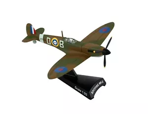 SELLO POSTAL (PS5335-3) RAF SPITFIRE MKII ESCALA 1:93 MODELO DE METAL FUNDIDO DIECAST - Imagen 1 de 7