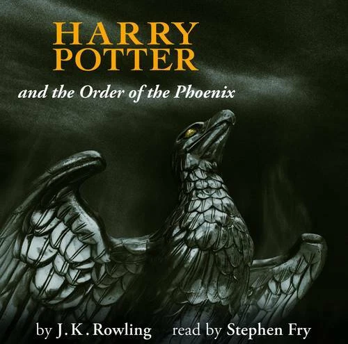 Harry Potter and the Order of the Phoenix, Rowling, J. K., New - Image 1 of 1