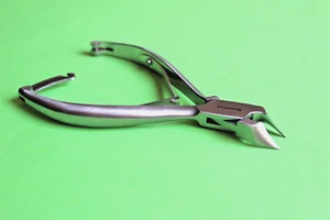 Nagelzange Kopfschneider 14 cm mit Sperre - Bild 1 von 7