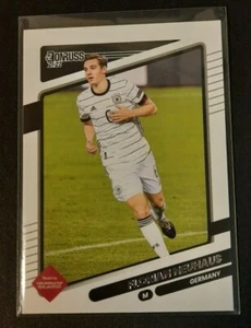 2021-22 Donruss Soccer FLORIAN NEUHAUS Base Card #65 Germany - Bild 1 von 2