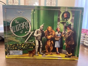 Wizard of Oz 70th Anniversary Box Set Ultimate Collectors  Edition