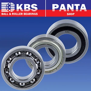 Rodamientos de bolas pulgadas / pulgadas serie RMS 4 - RMS 20 MJ 1/2 - MJ 2 1/2 - Imagen 1 de 4