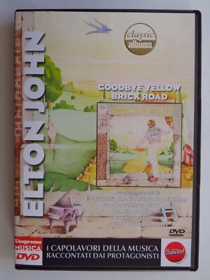 Elton John - Goodbye Yellow Brick Road - DVD Musica Concerti - Immagine 1 di 4