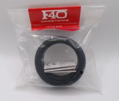 PANINI FERRARI F40 COMPETIZIONE ISSUE 39 MINT STILL SEALED ! 1:8 - Image 1 of 2