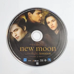 Twilight New Moon Blu Ray Disc Only 2009 Widescreen Kristen Stewart Lautner - Picture 1 of 1