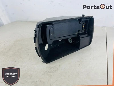 BMW F01 F02 750i 740Li 2009-2015 consola teléfono soporte bandeja almacenamiento caja OEM Foto 1 de 4