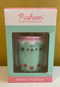 Pusheen Boba Vinyl Figure Exclusive Bobasheen from Box Spring 2023 item - Picture 1 of 9