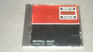 Grateful Dead – Dick's Picks Volume Two: Columbus, Ohio 1971 - CD - top Zustand - Imagen 1 de 3