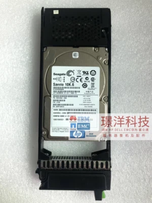 Fujitsu CA07339-E586 600GB 10K SAS 2.5" CA05954-2296 DX80S2 DX90S2 Festplatten - Bild 1 von 2