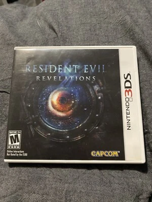 Игра Resident Evil 3DS  - Изображение 1 из 4