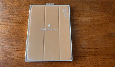 Funda inteligente iPad Air MF047LL/A cuero marrón Foto 1 de 2