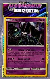 Necrozma Holo Deck Promo - SL11 - 101/236 - Carte Pokemon Neuve Française - Imagen 1 de 1