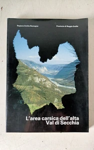 L'AREA CARSICA DELL'ALTA VAL DI SECCHIA   1988 - Bild 1 von 13