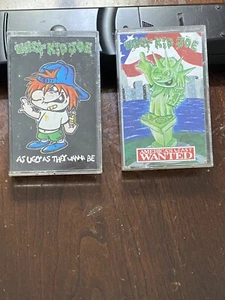 UGLY KID JOE America's Least Wanted, As Ugly As They Wanna Be Cassette Tape LOT - Bild 1 von 6