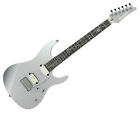 Used Ibanez TOD10 Tim Henson Signature Guitar - Classic Silver