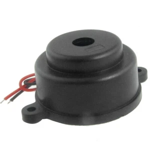 DC12V 2 Cable InPolvorial Zumbador de Sonido de Alarma Electrónica 80dB - Imagen 1 de 1