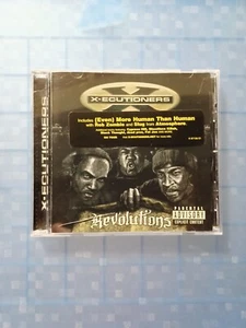 Revolutions [PA] von X-Ecutioners (CD, 2004) - Bild 1 von 3