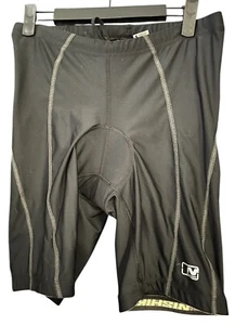 Pantalones cortos negros grises Nishiki Bile medianos - Imagen 1 de 5