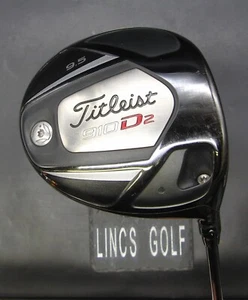 Titleist 910 D2 9.5° Driver Regular (Optional) Graphite Shaft Benross Grip* - Picture 1 of 5