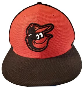 Baltimore Orioles 7 3/8 Size MLB Fan 
