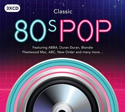Various Artists - Classic 80s Pop - Various Artists CD BYVG The Cheap Fast Free - Bild 1 von 2