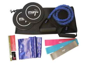 Pacchetto allenamento Maji Sports Resistance e Core Fitness - Foto 1 di 7