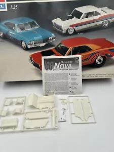 66 nova Impala Street Machines SuperSet. Nova interior. - Picture 1 of 4