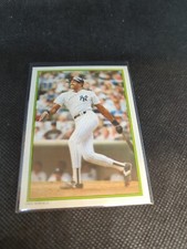 1986 Topps Mail-In All-Star Set Collector's Edition #42 of 60 Dave Winfield