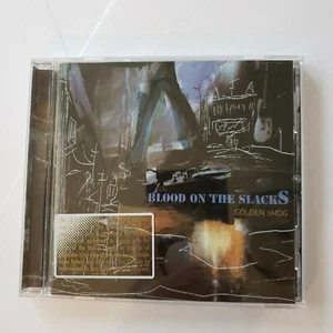 Golden Smog by Blood On the Slacks CD 2007 UMG Look at You Now Scotch on Ice - Picture 1 of 7