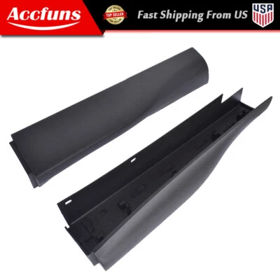 Tapa moldura puerta trasera derecha izquierda para Ford F250 F350 2010-2015 Foto 1 de 4