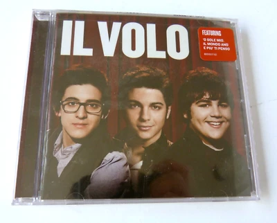 Il Volo Self-titled 2011 Brand New Sealed Foto 1 de 2