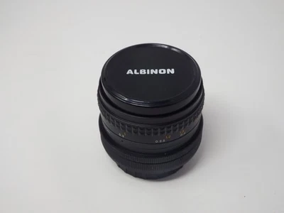 Super-Albinon 28mm F2.8 Pentax K Mount - Image 1 of 4