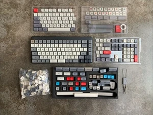 System76 Launch Mechanical Keyboard, silent tactile brown switches +Extras - Picture 1 of 7