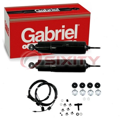 Gabriel 后减震器适用于 1966 年 Oldsmobile Toronado 弹簧支柱 xm — 第 1/4 张图片