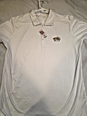 LSU Tigers Антигуа большой поло новый с Ярлыками - Изображение 1 из 4