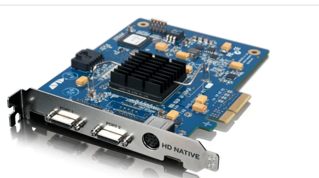 Pro Tools Hd Accel PCIe Audio/MIDI Interfaces for sale - eBay