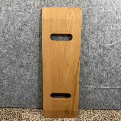 Lumex Transfer Board Wood Patient Slide Mobility Aid 440lb Medical 24 Inch - Image 1 of 3