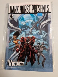 Dark Horse Presents - VICTORIES ISSUE 20 - Graphic Novel TPB (W) - Picture 1 of 1