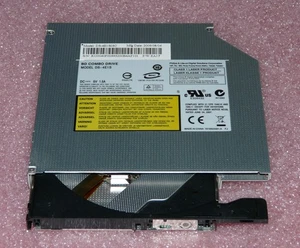 Philips LiteOn DS-4E1S Blu-Ray / DVD±RW DL SATA Slim-Line Notebook Laufwerk. - Afbeelding 1 van 4