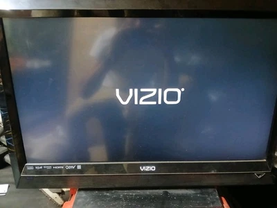 32' Vizio Flat Screen With Remote - Image 1 of 4