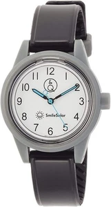 [Citizen Q&Q] Watch Analog Smile Solar Waterproof Urethane Belt RP01-012 Women's - Picture 1 of 6