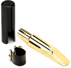 JodyJazz DV NY Series Baritone Saxophone Mouthpiece - 7* - Picture 1 of 11