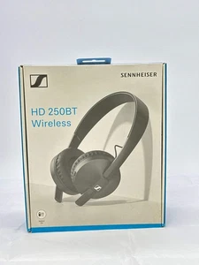 Sennheiser HD250BT schwarz kabellose Kopfhörer neu im Karton - Bild 1 von 6